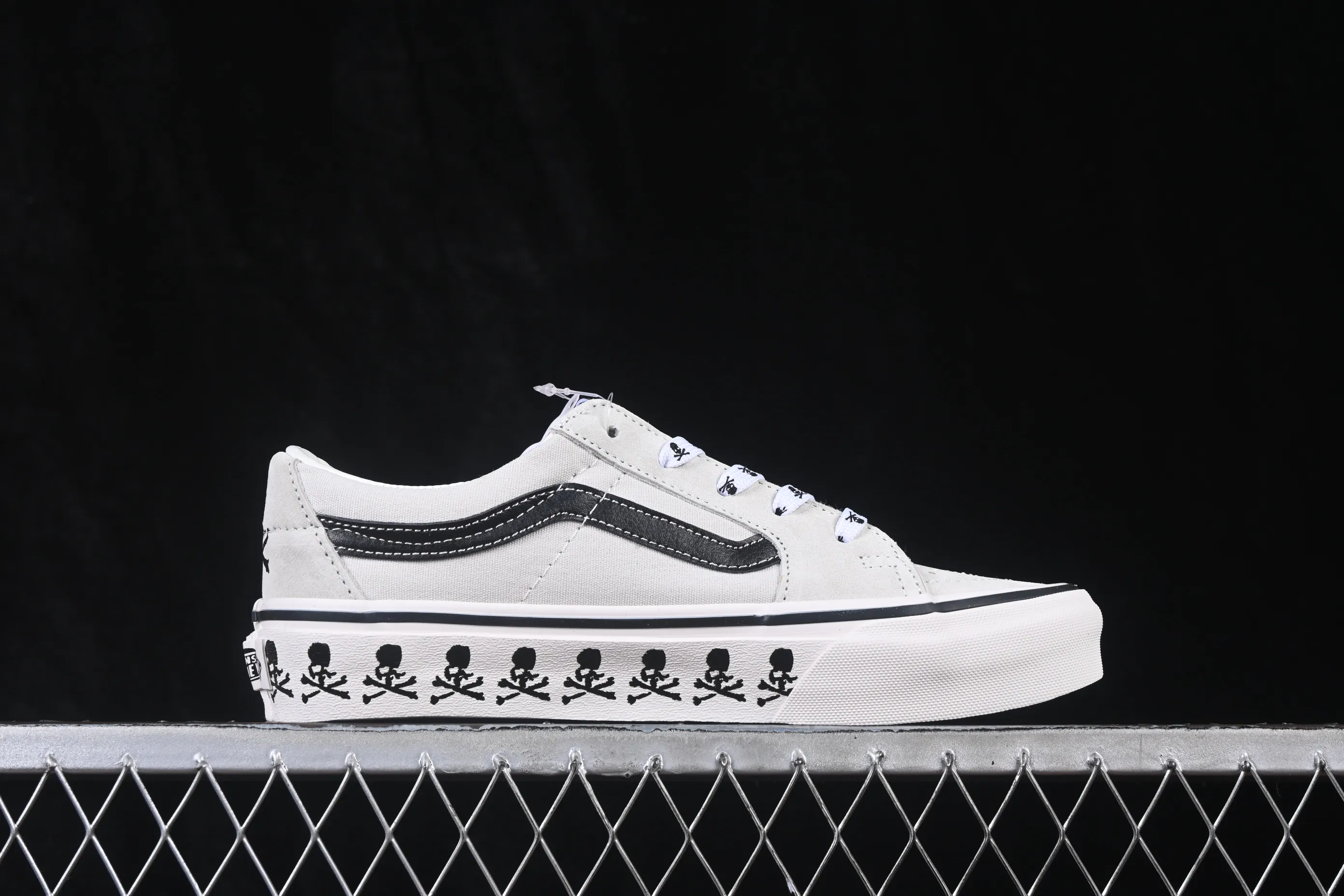 All categories Vans Vans series Vans Low Vans low-top Vans Skate Sk8-Low Vans official retro casual low-top skateboard shoes VN000CZU50K
